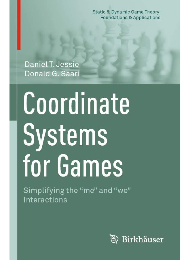Coordinate Systems for Games: Simplifying the "me" and "we" Interactions