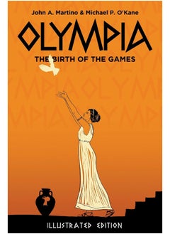 Olympia: The Birth of the Games. Illustrated Edition  - Image 2