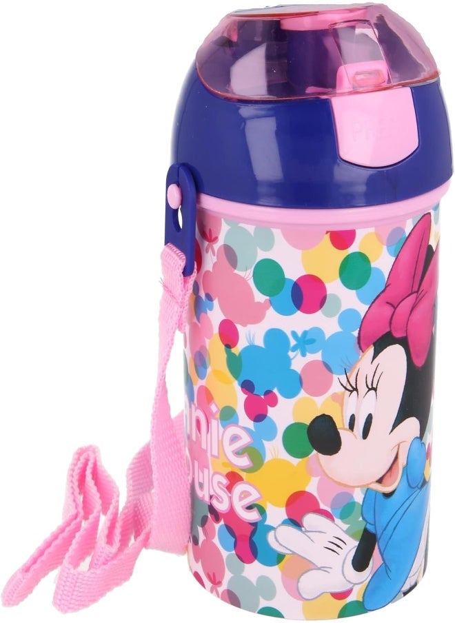 AKDC - Stor |Pop Up Canteen 450 Ml Minnie Feel Good - Image 1