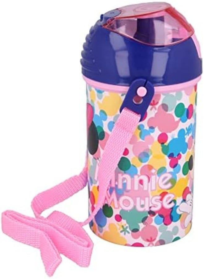 AKDC - Stor |Pop Up Canteen 450 Ml Minnie Feel Good - Image 1