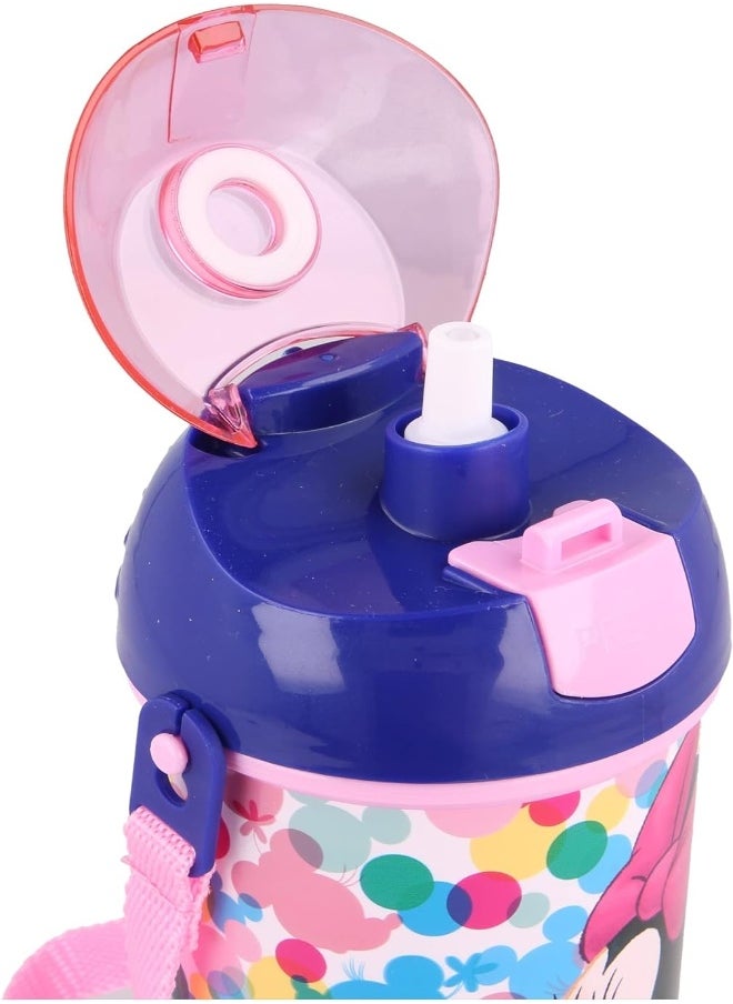 AKDC - Stor |Pop Up Canteen 450 Ml Minnie Feel Good - Image 1