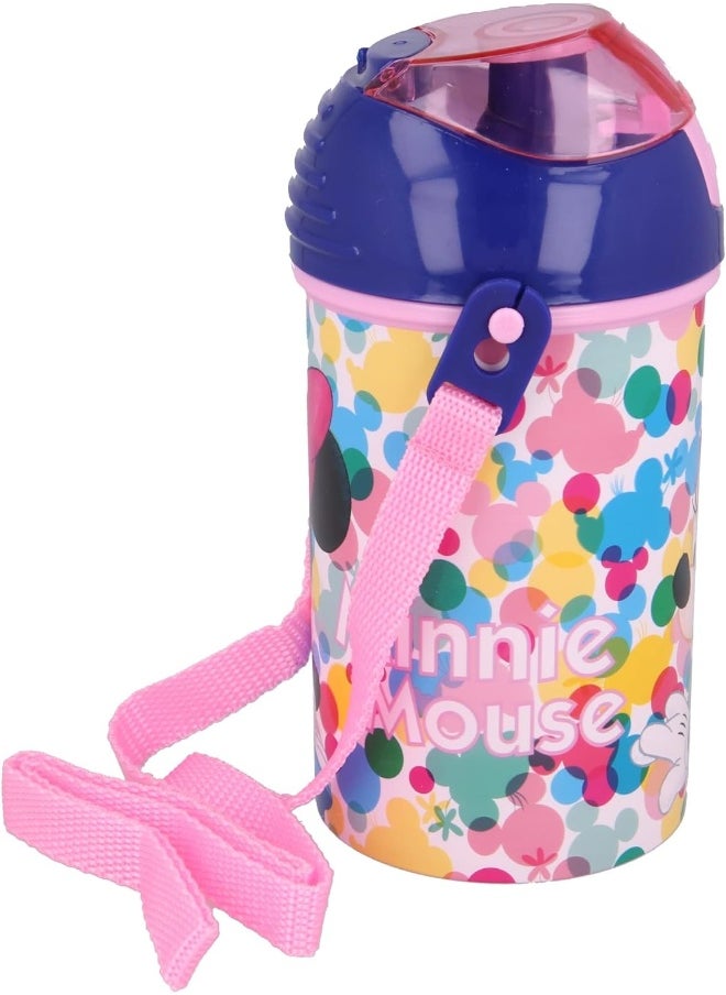 AKDC - Stor |Pop Up Canteen 450 Ml Minnie Feel Good - Image 1