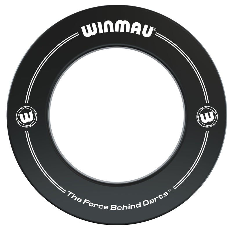 Winmau Diamond Plus Dart Board - Surround Set | Cabinet Set | Dartboard - Professional Darts Accessories - Variety of Options (Cabinet Set) - Image 3