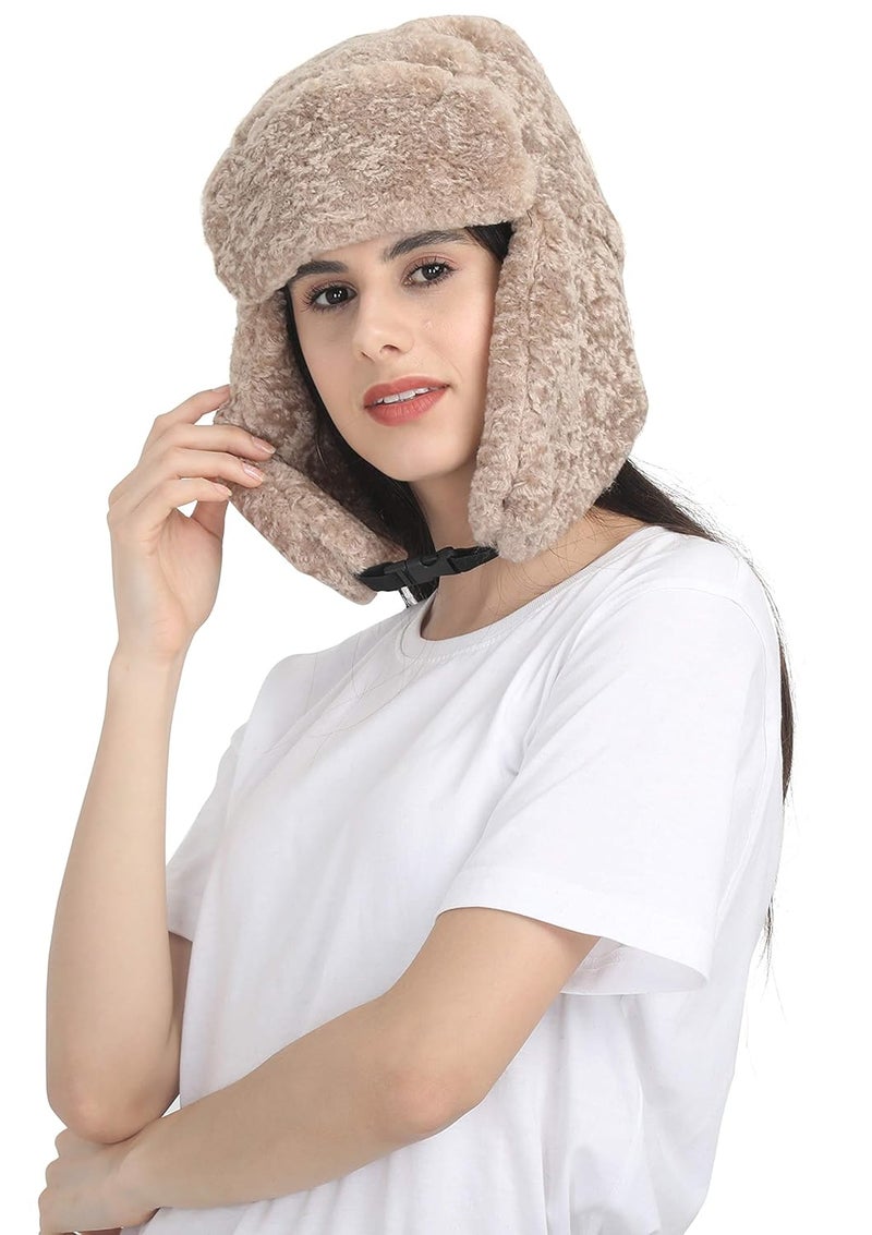 HIVER Winter Snow Mask Balaclavas Fleece Thick Full Cover for Winter,Cold Wheather Hat, Winter Special Multi Purpose Mask - Image 2