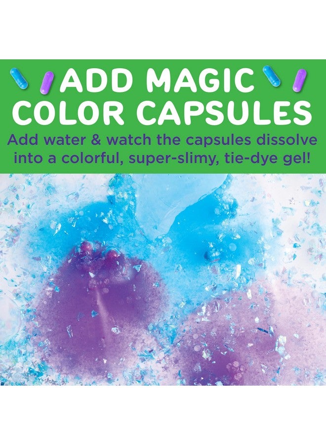 Creativity for Kids Super Squish Fidget Bag: Outer Space - Diy Craft Kits For Boys And Girls, Sensory Toys For Ages 6-8+, Galaxy Slime Space Toys And Gifts For Kids - Image 4