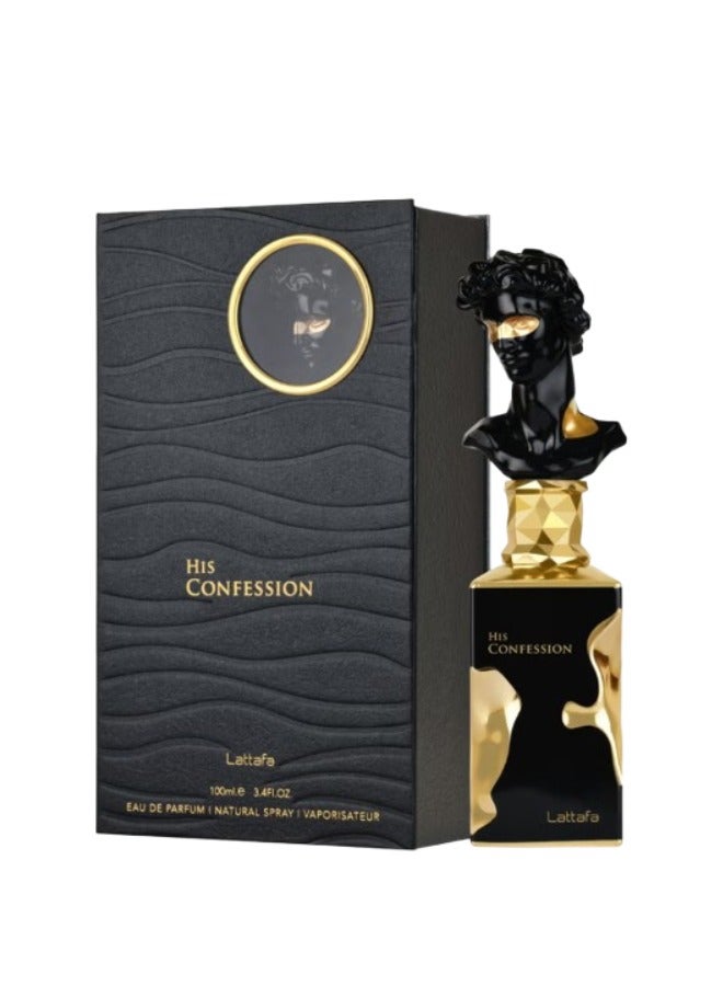 Lattafa His Confession Perfume 100ML