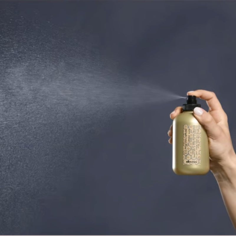 Davines This Is A Sea Salt Spray | Full-Bodied, Beachy Waves with Matte Finish | for All Hair Types | 8.45 Fl Oz - Image 5