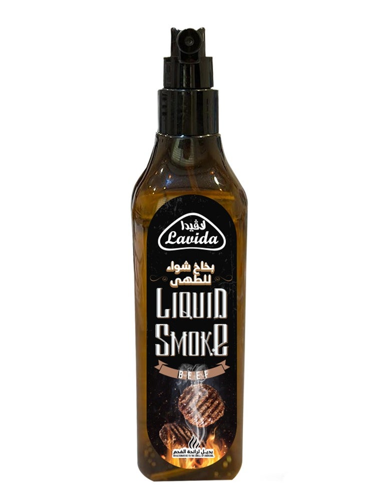 Lavida Liquid spray with Beef flavour, 320 Ml 