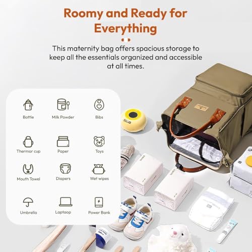 StarAndDaisy Pack of 4 Newborn Baby Gift Set | 8 Pcs Baby Clothing Set + Sleeping Bag + Mosquito Net + Maternity Diaper Bag | Baby Shower Gift Combo for Newborn Boys & Girls (Pineapple Print) - Image 3