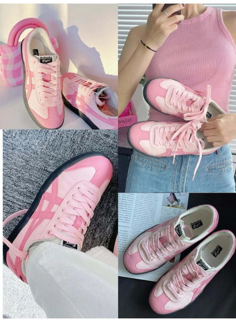 Onitsuka Tiger Outdoor Sports Color-Block Casual Shoes SIZE:37 - Image 2