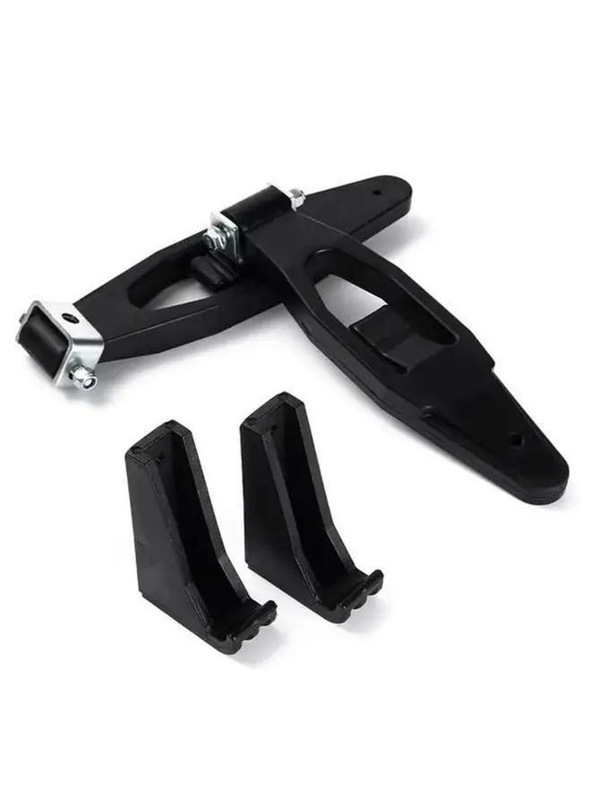 Pack Of 2 Heavy Duty Truck Hood Latch Strap With Bracket Kit Variant Color - Image 5