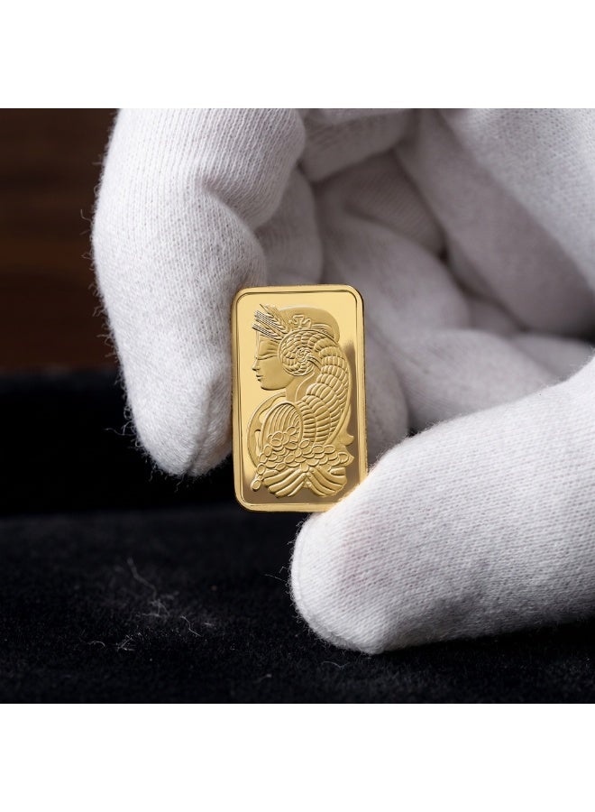 PAMP Suisse Lady Fortuna 10g Gold Bar - 999.9 Fine Gold - Image 5