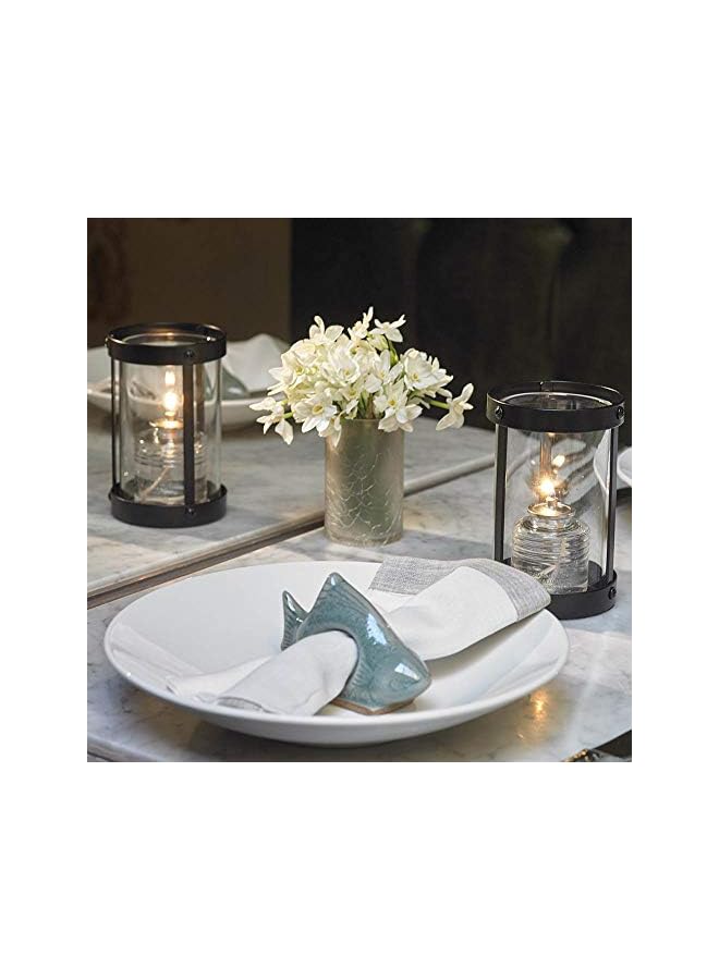 Green Tiger 24 Hour SoftLight Liquid Wax Candles, Table Lighting, 2.1”D x 3.1”H, 6 Pack - Image 2