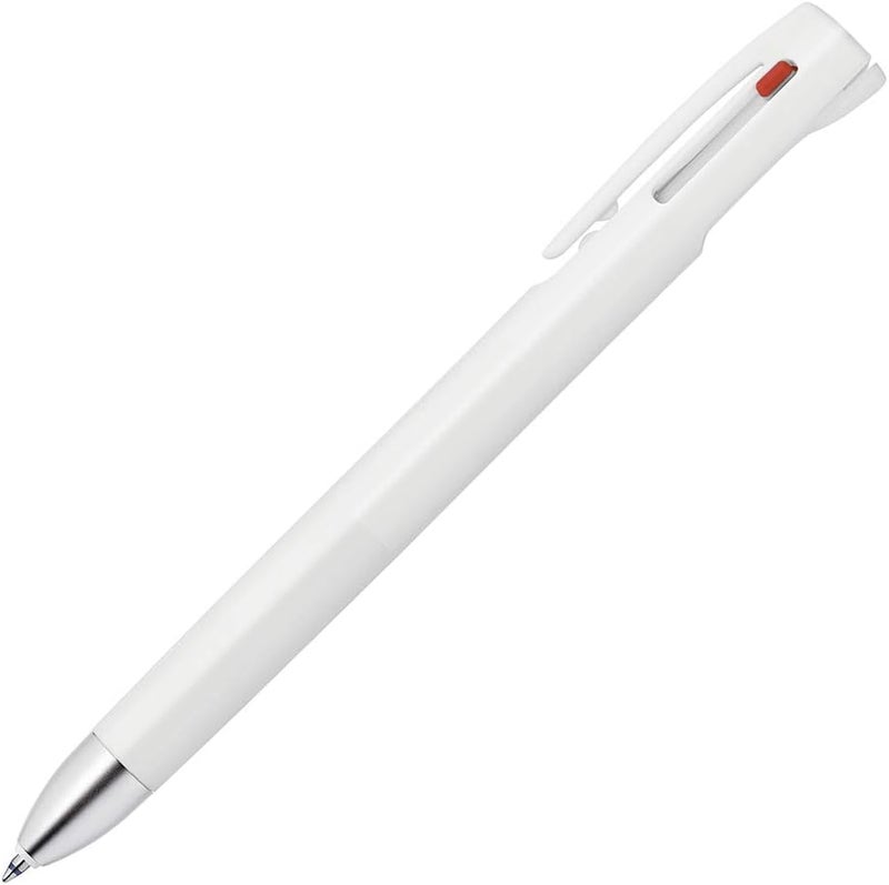 Zebra Pen Zebra 3 in 1 0.7mm Ballpoint Pen Packet, White - Image 1