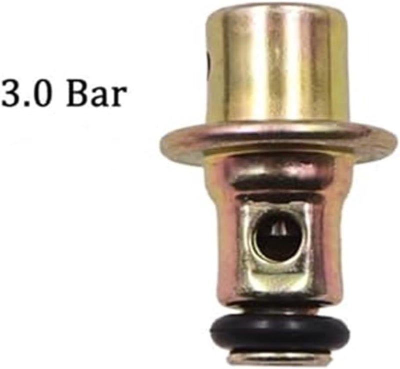 DEMULAX Fuel Pressure Regulator for Motorcycles - Image 3