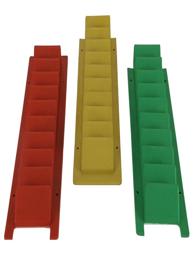 ACS MART جهاز ACS MART للعلاج الطبيعي لتقوية عضلات الكتف (سلم تبعيد الكتف/سلم الأصابع) - Image 1