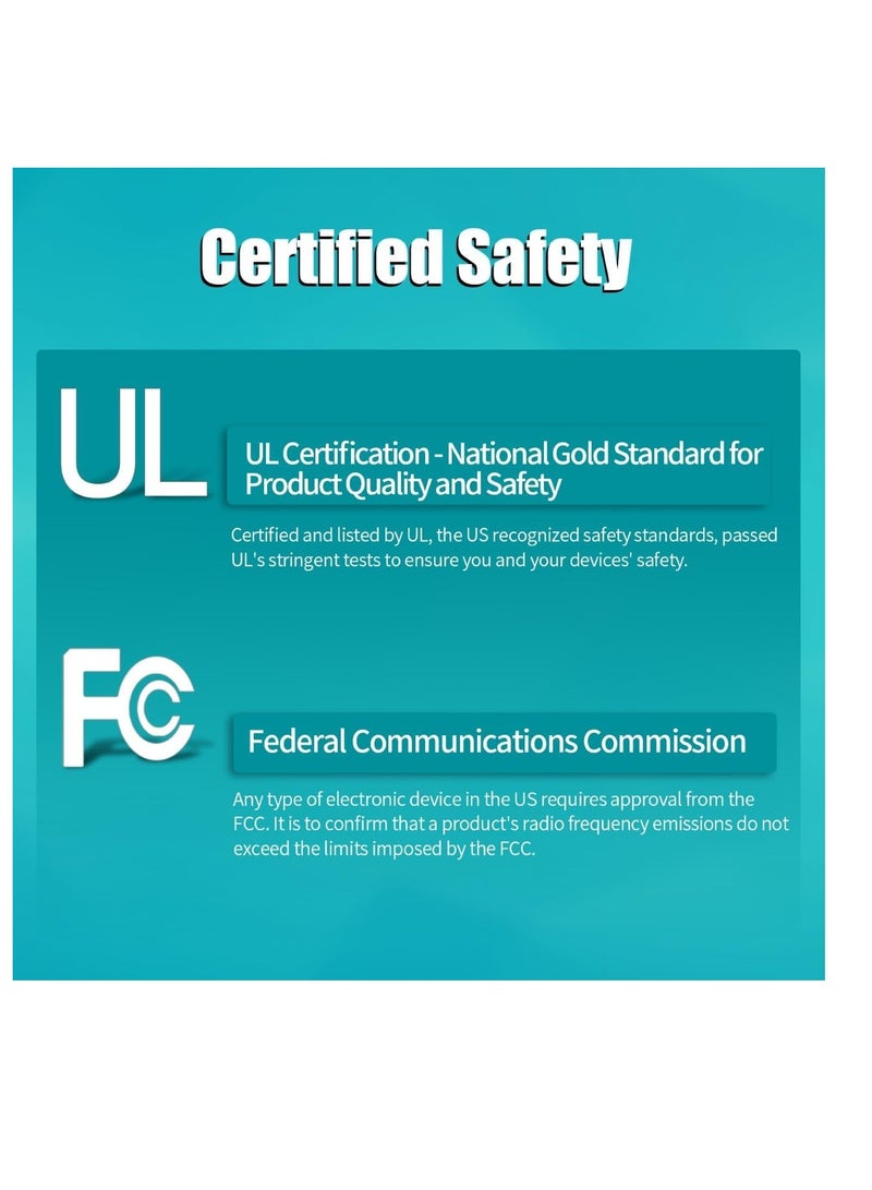 150W AC Charger for HP ZBook 15 G3 G4 G5 G6 15u HSN-C03C Series and 15v x360 Laptop Computer Power Supply Cord Barrel Connector - Image 2