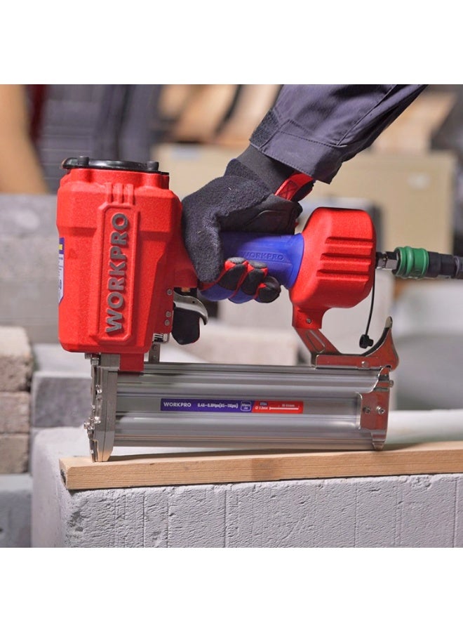 WORKPRO Pneumatic Concrete Nailer 2.2mm - Image 3