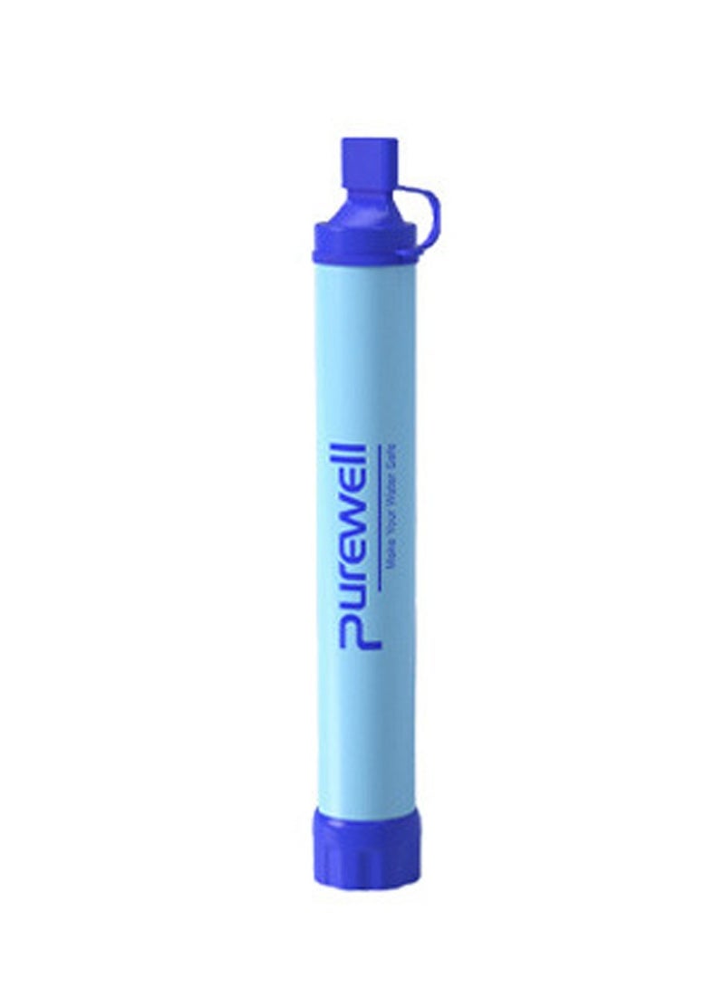 LifeStraw Personal Water Filter for Hiking, Camping, Travel, and Emergency Preparedness - Image 1