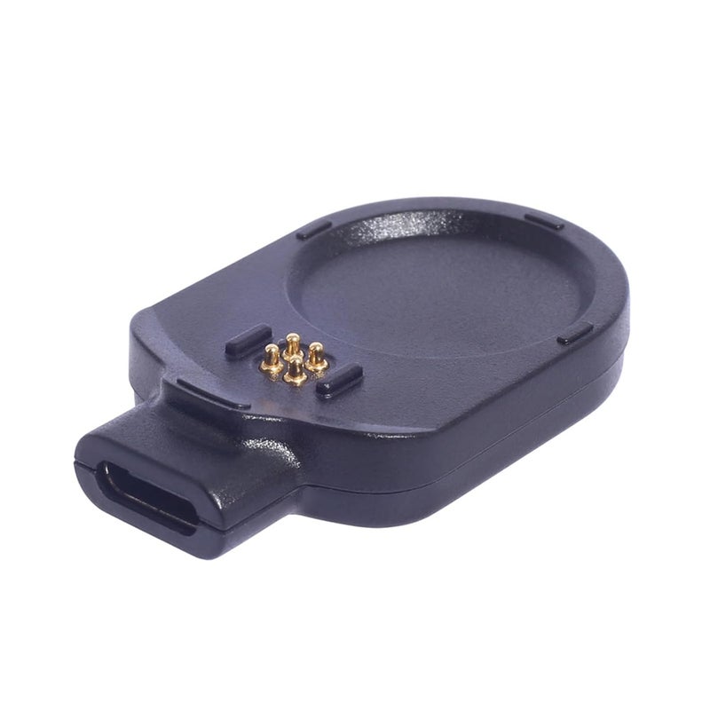 سلك شحن 4 دبابيس لساعات كابتن الذكية الجيل الثاني، كابل طاقة USB C/USB، سلك الساعة - Image 1