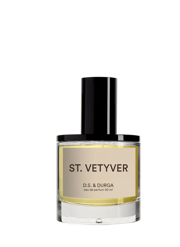 D.S. & DURGA D.S. & DURGA St Vetyver Eau de Parfum 50ml  - Image 1