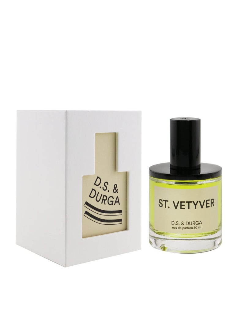 D.S. & DURGA D.S. & DURGA St Vetyver Eau de Parfum 50ml  - Image 2