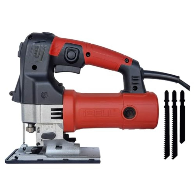 Professional Corded Electric Jig Saw Js10-70, 700W, Copper Armature, 500-3000Spm 65Mm With Variable Speed Control - Image 1