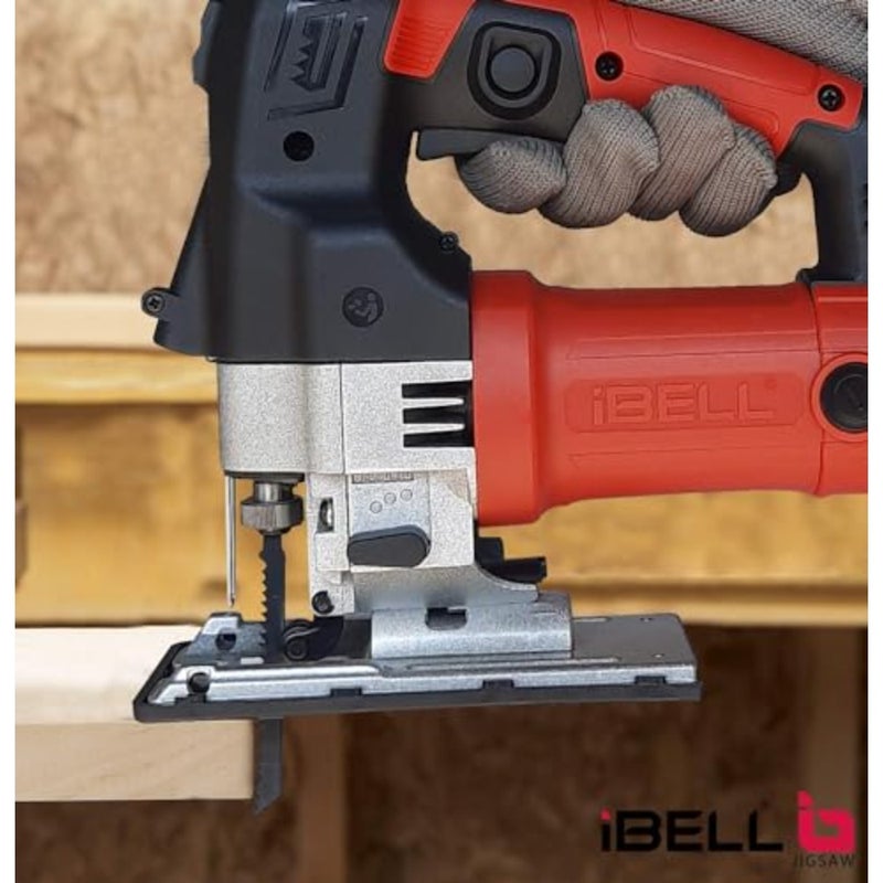 Professional Corded Electric Jig Saw Js10-70, 700W, Copper Armature, 500-3000Spm 65Mm With Variable Speed Control - Image 2