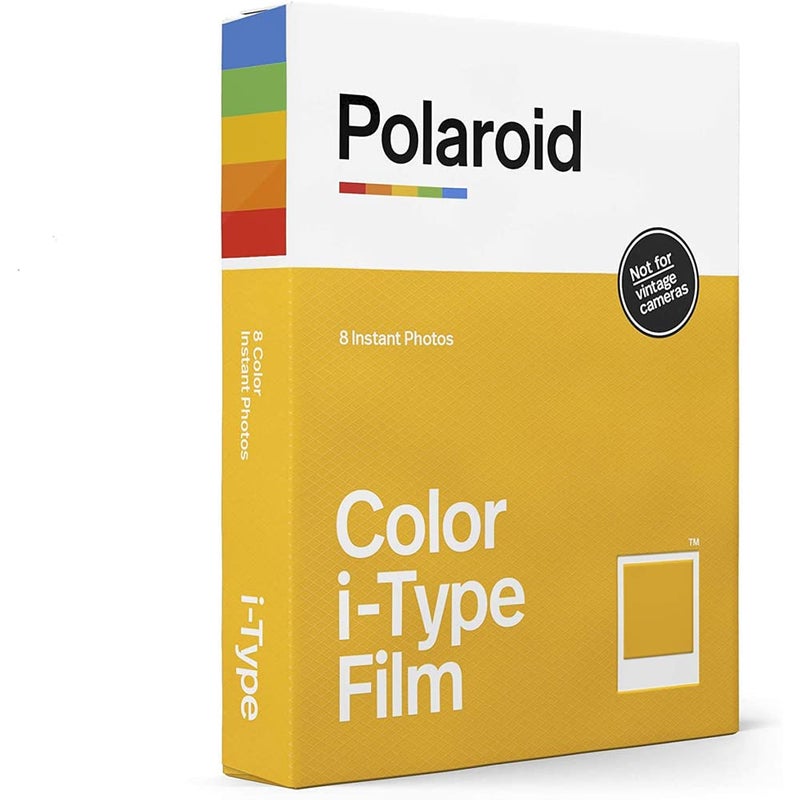 Polaroid Originals PRD6000 Color Film for Now i-Type and Now Cameras 2 Pack - Image 3