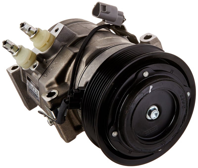 Denso 4711413 New Compressor with Clutch