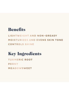 scotch porter Scotch Porter Moisture Defend Face Lotion for Men | Controls Shine, Sooths & Evens Out Skin Tone | Free of Parabens, Sulfates & Silicones | Vegan | 4oz Bottle  - Image 5