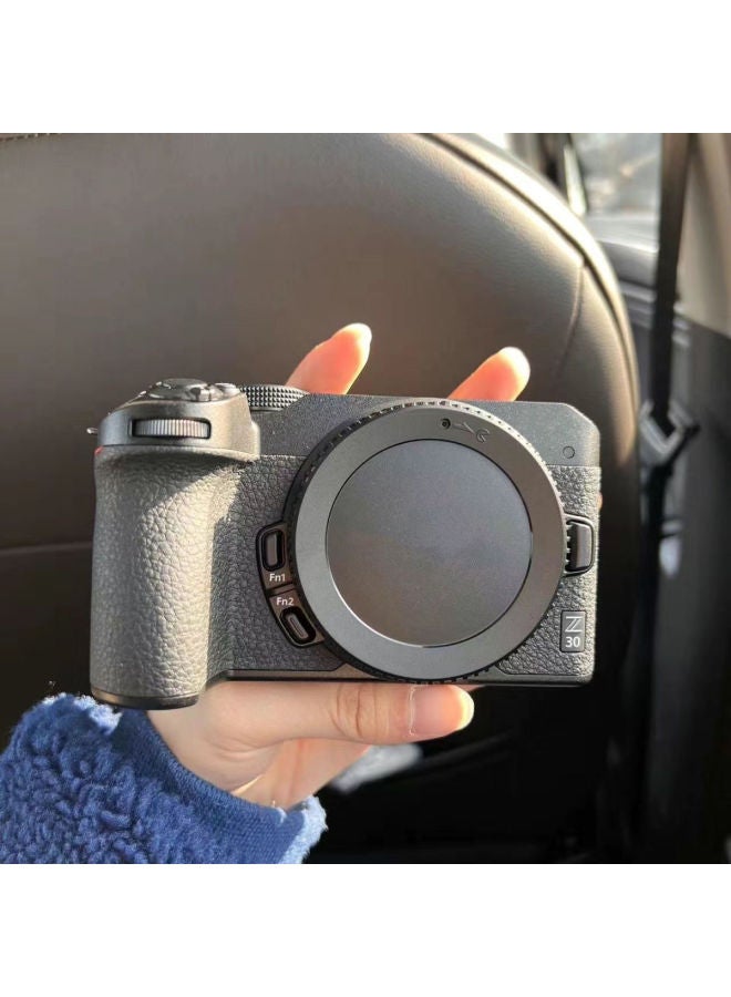 Generic Su Is In The Same Ccd Camera 4800W Entry-level HD Retro Digital CCD Camera Ultra-clear Video Campus-Body Color:Ivory + White* (comes With Own Filter) - Official Standard  - Image 3