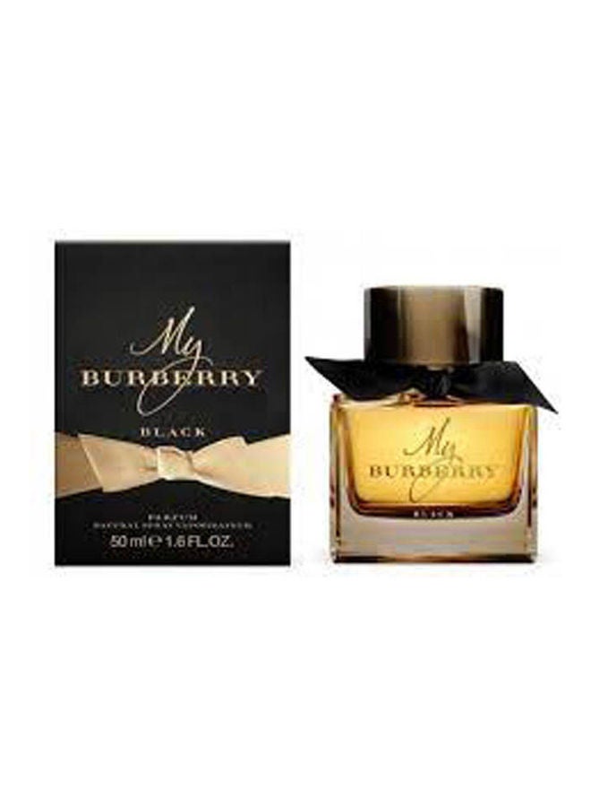بربري ماء عطر ماي بربري الأسود 50ملليلتر - Image 1