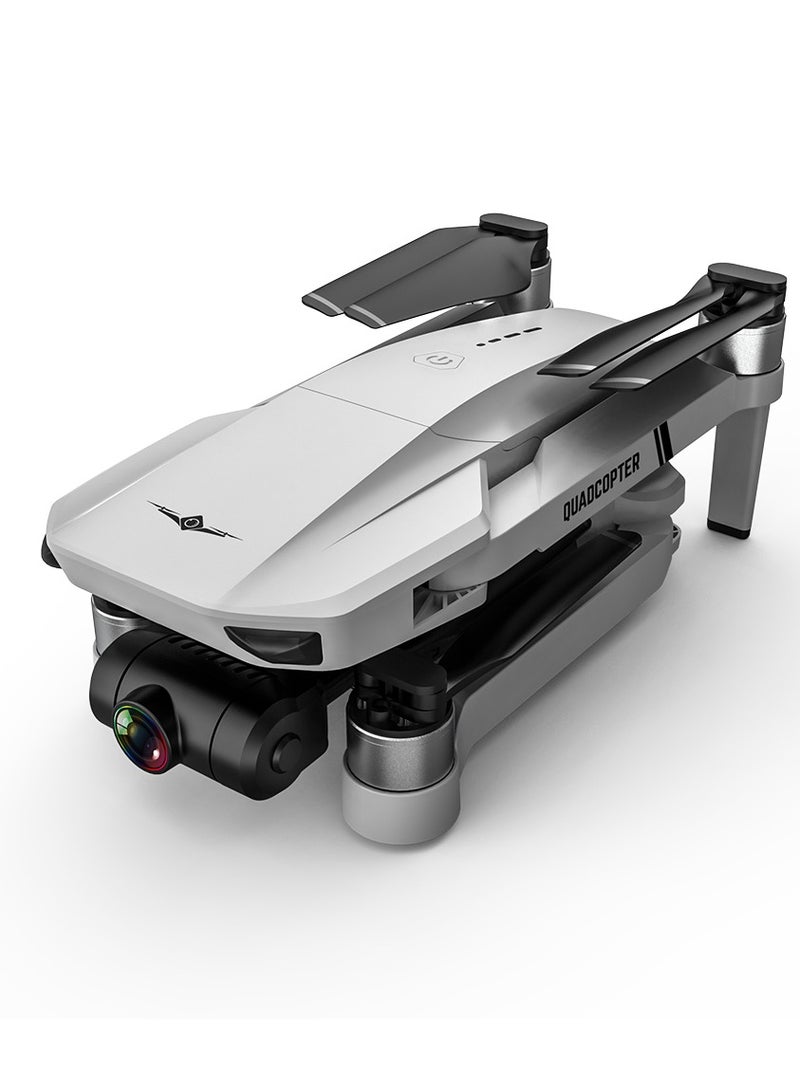 MZtoyz, KF102 GPS Drone with 4K HD Camera, 2-Axis Gimbal, 1200M Range, 50Mins Flight Time (3 Batteries included) One Button Return - Image 2