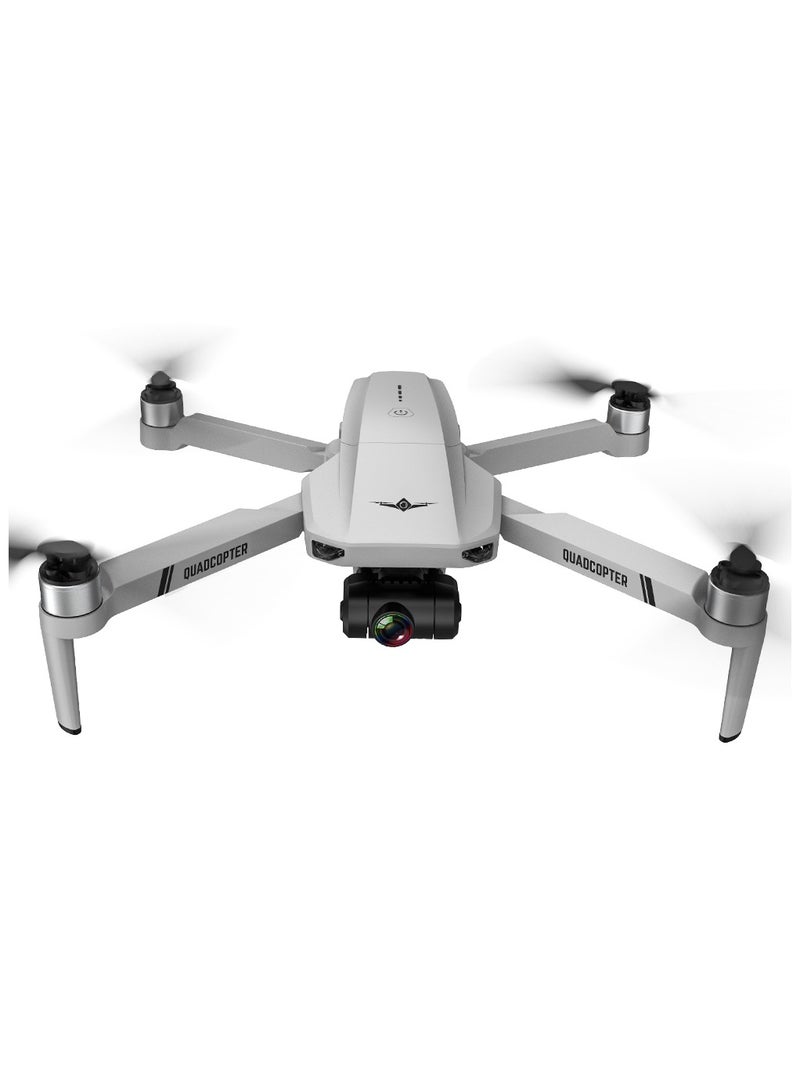 MZtoyz, KF102 GPS Drone with 4K HD Camera, 2-Axis Gimbal, 1200M Range, 50Mins Flight Time (3 Batteries included) One Button Return - Image 5