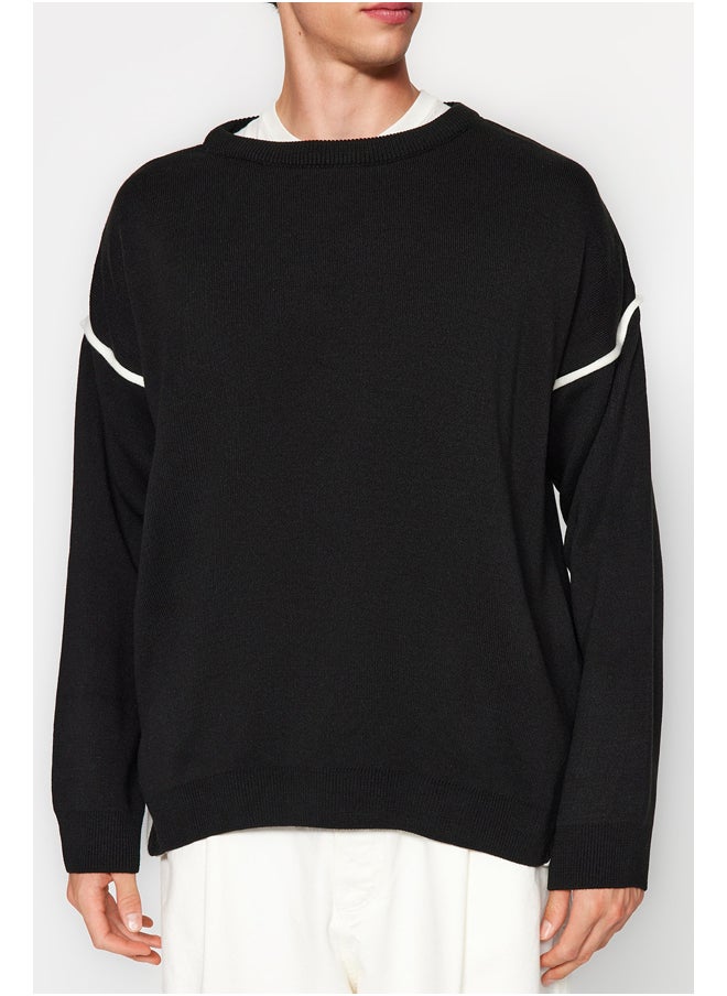 trendyol - Oversize Sweater - Image 1