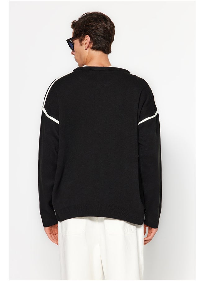 trendyol - Oversize Sweater - Image 1
