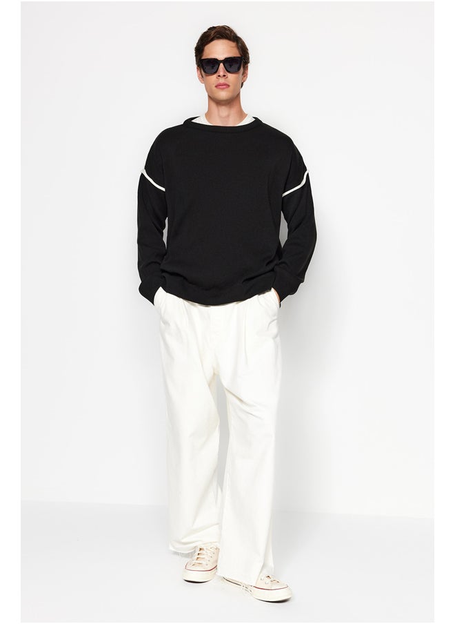 trendyol - Oversize Sweater - Image 1