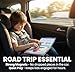 Travofun Travel Games Tangrams Magnetic Travel Games for Road Trips Kids Board Game Educational Toys Kids Game for 3 - Image 4