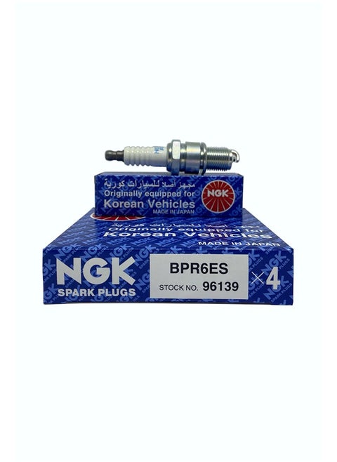96139 BPR6ES Spark Plugs For Korean Vehicles