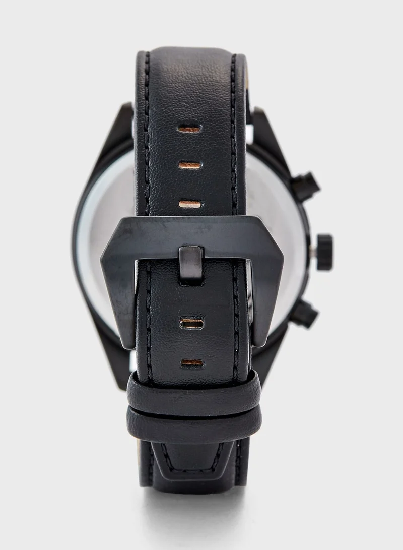 Timberland Thurlow Watch