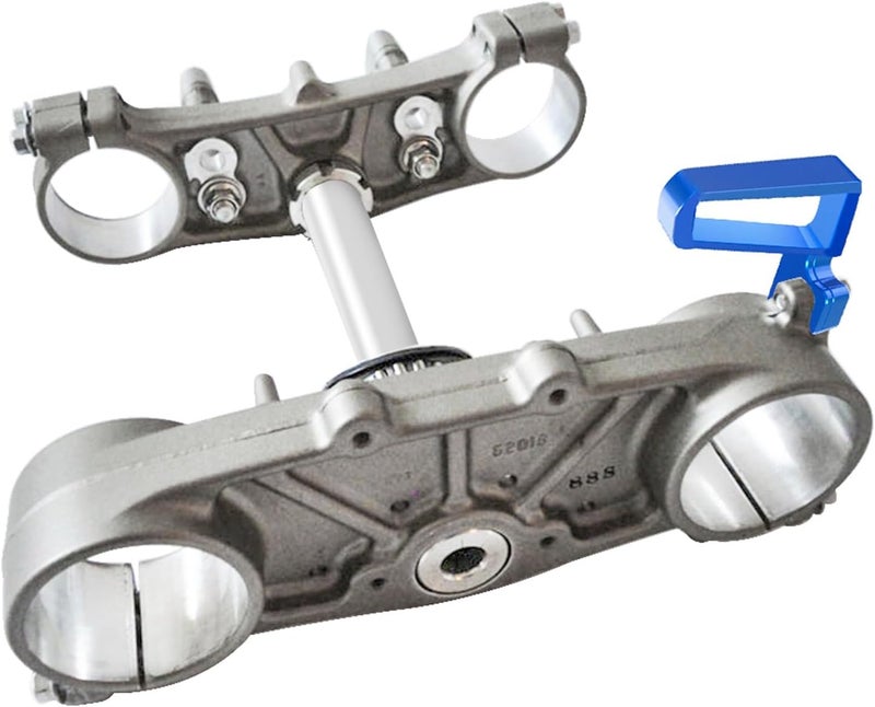 Yurefax Front Brake Hose Line Clamp for Yamaha Motorcycles - Image 5