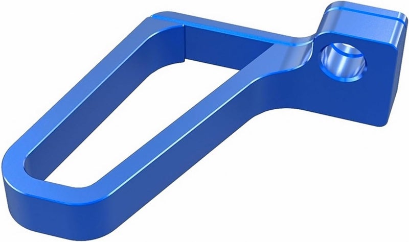 Yurefax Front Brake Hose Line Clamp for Yamaha Motorcycles - Image 2