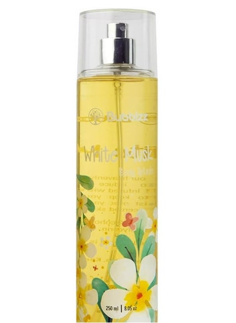 Bubblzz Body Splash White Musk 250ML