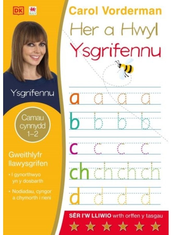 Her a Hwyl 2 Ysgrifennu - Paperback