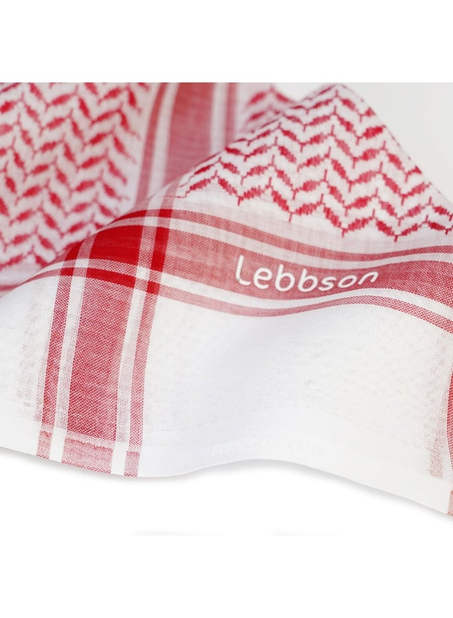 Lebbson Classic Light Shemagh - Image 4