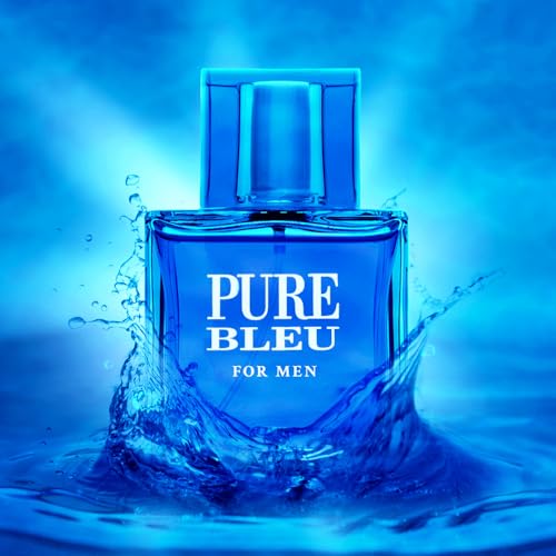 Karen Low Pure Blue Eau de Toilette Spray for Men, 3.4 Ounce - Image 5