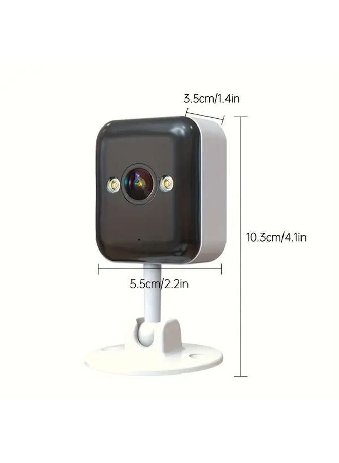 JOOAN 1080P HD Wireless WiFi Security Camera With 64G SD Card Color Night Vision Two Way Talk Indoor Outdoor - Image 4