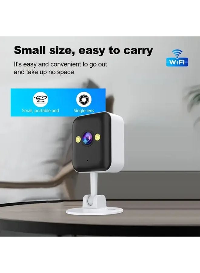 JOOAN 1080P HD Wireless WiFi Security Camera With 64G SD Card Color Night Vision Two Way Talk Indoor Outdoor - Image 5