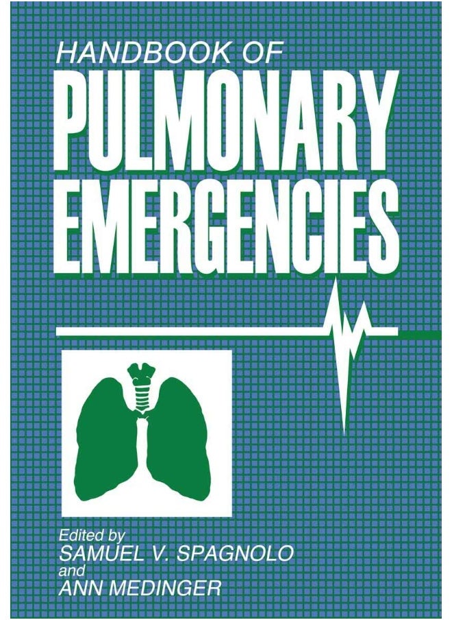 Handbook of Pulmonary Emergencies 